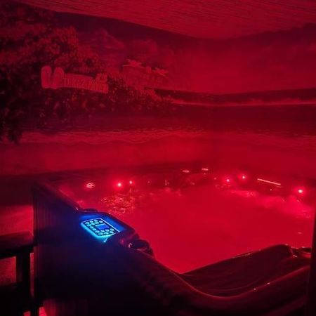 Studio Avec Terrasse Et Jacuzzi Valbonne Extérieur photo