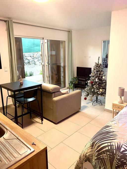 Studio Avec Terrasse Et Jacuzzi Valbonne Extérieur photo